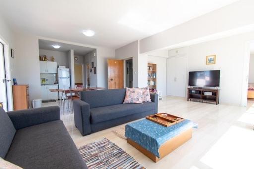 Lavish & Spacious Apt With Stunning Seaview, 10 Min Ath Airport Ártemida Kültér fotó